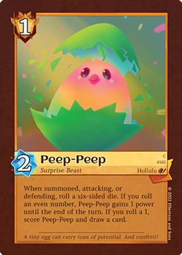 Peep-Peep